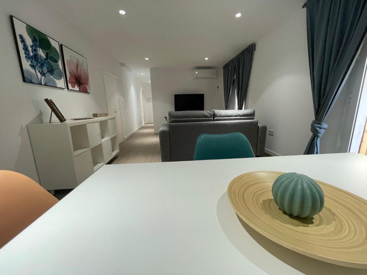 Apartamento Nebro Estrella Кадис Екстериор снимка