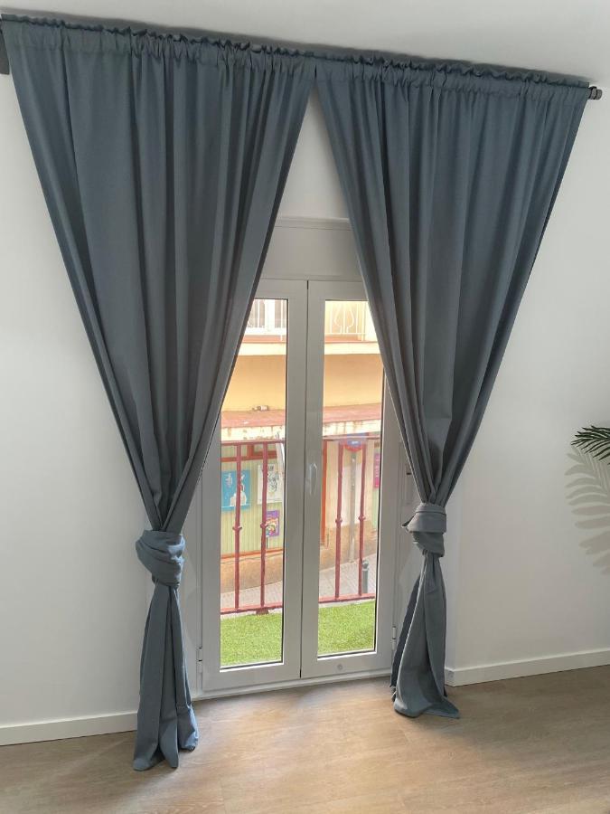 Apartamento Nebro Estrella Кадис Екстериор снимка